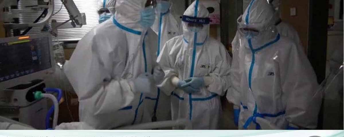 كوفد-19 CORANA virus