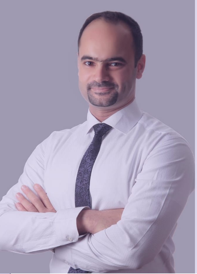 د. أحمد السالم ، أخصائي طب و جراحة النفس