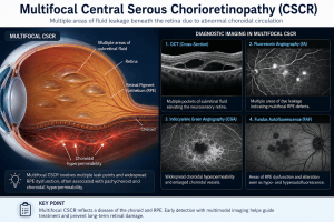 Central serous chorioretinopathy